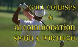 golf and accommodation