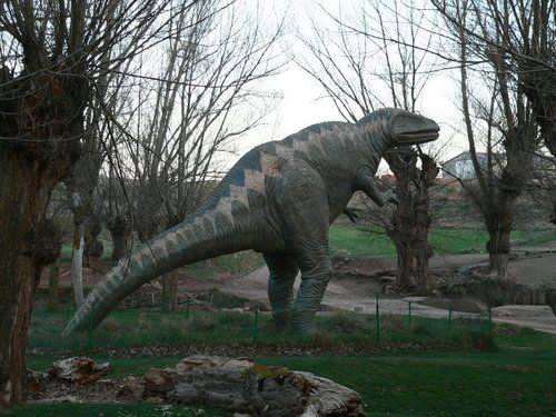 Dino experience