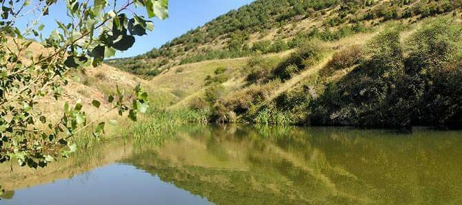 Castelfrío. Sierra de El Pobo