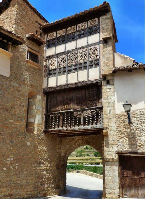 convento de las monjas de mirambel